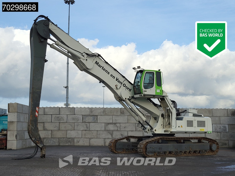 Liebherr R954 C EW - Manipulador de materiales: foto 1 Liebherr R954 C EW - Manipulador de materiales: foto 1