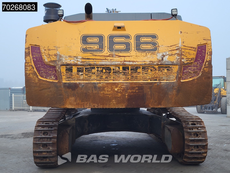 Liebherr R966 HD - Excavadora de cadenas: foto 3 Liebherr R966 HD - Excavadora de cadenas: foto 3