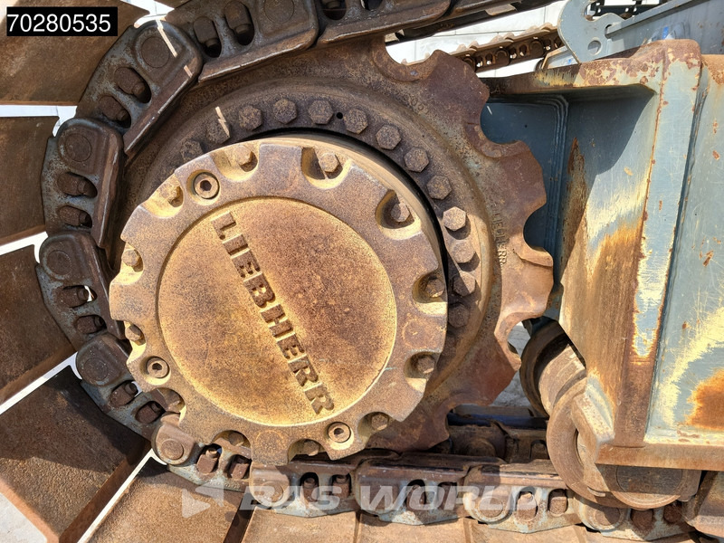 Excavadora de cadenas Liebherr R974 C SHD LRE - LONG REACH: foto 19 Excavadora de cadenas Liebherr R974 C SHD LRE - LONG REACH: foto 19