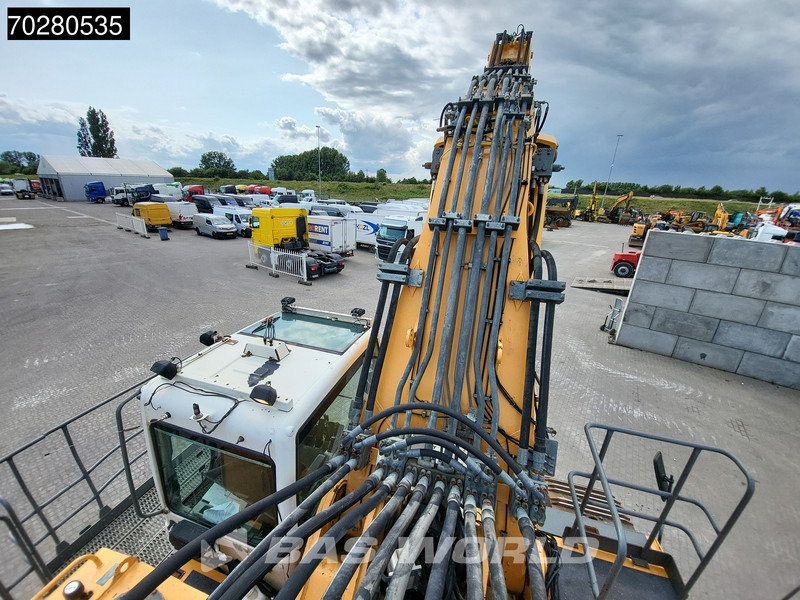 Excavadora de cadenas Liebherr R974 C SHD LRE - LONG REACH: foto 12 Excavadora de cadenas Liebherr R974 C SHD LRE - LONG REACH: foto 12