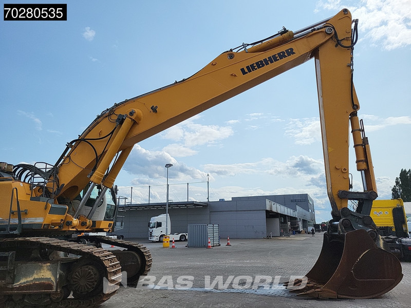 Excavadora de cadenas Liebherr R974 C SHD LRE - LONG REACH: foto 7 Excavadora de cadenas Liebherr R974 C SHD LRE - LONG REACH: foto 7