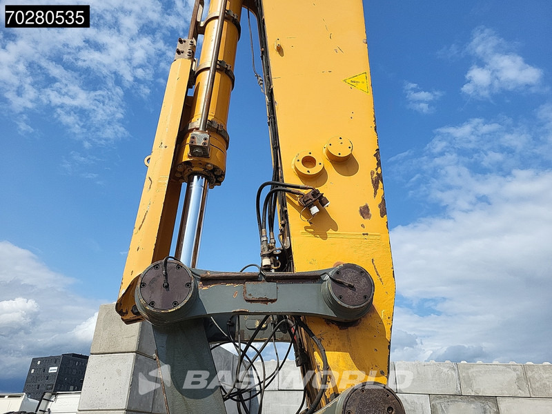 Excavadora de cadenas Liebherr R974 C SHD LRE - LONG REACH: foto 15 Excavadora de cadenas Liebherr R974 C SHD LRE - LONG REACH: foto 15