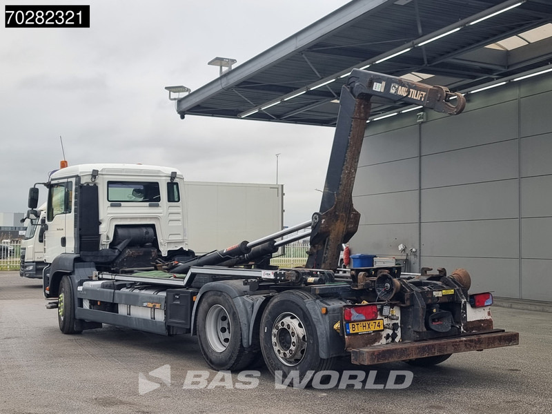 MAN TGA 26.360 6X2 NL-Truck Hydrauliek Haakarm Euro 5 - Camión multibasculante: foto 3 MAN TGA 26.360 6X2 NL-Truck Hydrauliek Haakarm Euro 5 - Camión multibasculante: foto 3