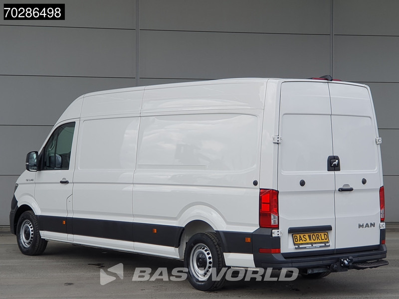 MAN TGE 3.140 L4H3 Trekhaak Airco Cruise Camera Parkeersensoren Euro6 L3H2 15m3 A/C Towbar Cruise control - Furgón: foto 2 MAN TGE 3.140 L4H3 Trekhaak Airco Cruise Camera Parkeersensoren Euro6 L3H2 15m3 A/C Towbar Cruise control - Furgón: foto 2