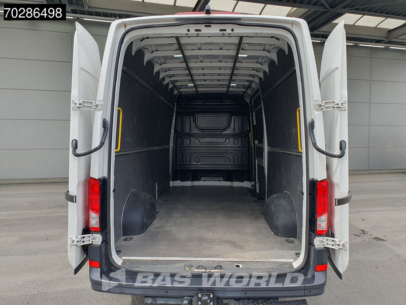 MAN TGE 3.140 L4H3 Trekhaak Airco Cruise Camera Parkeersensoren Euro6 L3H2 15m3 A/C Towbar Cruise control - Furgón: foto 3 MAN TGE 3.140 L4H3 Trekhaak Airco Cruise Camera Parkeersensoren Euro6 L3H2 15m3 A/C Towbar Cruise control - Furgón: foto 3