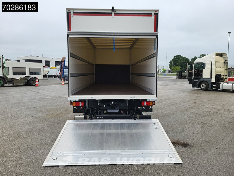 MAN TGL 12.220 4X2 NEW! 12tonner Automatic 1500kg Ladebordwand Navi Euro 6 - Camión caja cerrada: foto 3 MAN TGL 12.220 4X2 NEW! 12tonner Automatic 1500kg Ladebordwand Navi Euro 6 - Camión caja cerrada: foto 3