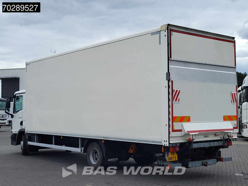 MAN TGL 12.220 TGL 4X2 Maintained NL-Truck 1500kg Ladebordwand Automatic Euro 6 - Camión caja cerrada: foto 2 MAN TGL 12.220 TGL 4X2 Maintained NL-Truck 1500kg Ladebordwand Automatic Euro 6 - Camión caja cerrada: foto 2