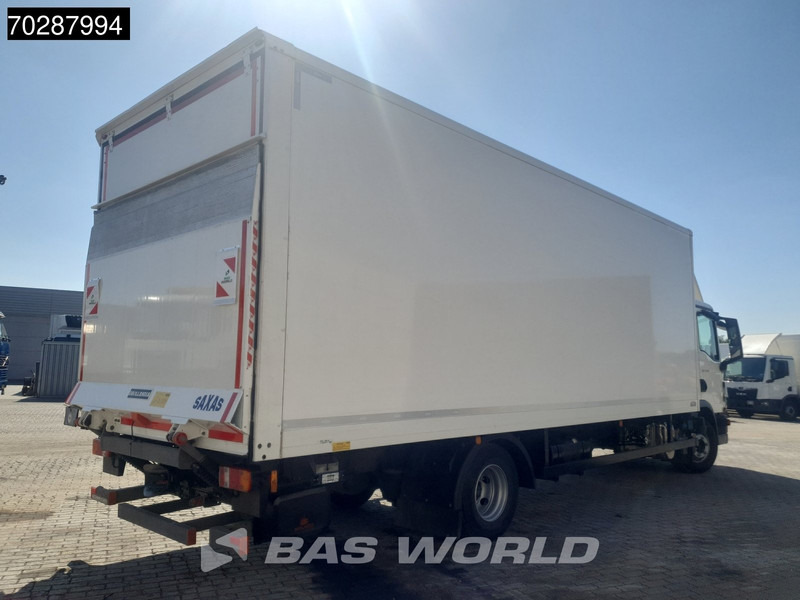 MAN TGL 12.250 4X2 12tonner 1500kg Ladebordwand Automatic Euro 6 - Camión caja cerrada: foto 5 MAN TGL 12.250 4X2 12tonner 1500kg Ladebordwand Automatic Euro 6 - Camión caja cerrada: foto 5
