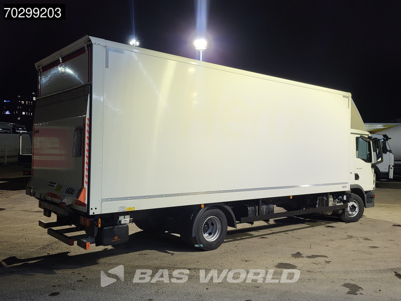 MAN TGL 12.250 4X2 12tonner 1500kg Ladebordwand Automatic Euro 6 - Camión caja cerrada: foto 5 MAN TGL 12.250 4X2 12tonner 1500kg Ladebordwand Automatic Euro 6 - Camión caja cerrada: foto 5