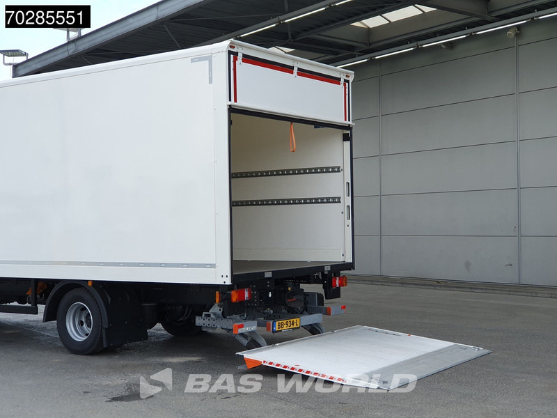 MAN TGL 12.250 4X2 2024 registration NL Truck 12tonner Ladebordwand Automatic Euro 6 - Camión caja cerrada: foto 3 MAN TGL 12.250 4X2 2024 registration NL Truck 12tonner Ladebordwand Automatic Euro 6 - Camión caja cerrada: foto 3