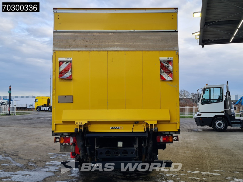 MAN TGL 8.190 4X2 8tonner 1500kg Ladebordwand Automatic Euro 6 - Camión caja cerrada: foto 3 MAN TGL 8.190 4X2 8tonner 1500kg Ladebordwand Automatic Euro 6 - Camión caja cerrada: foto 3