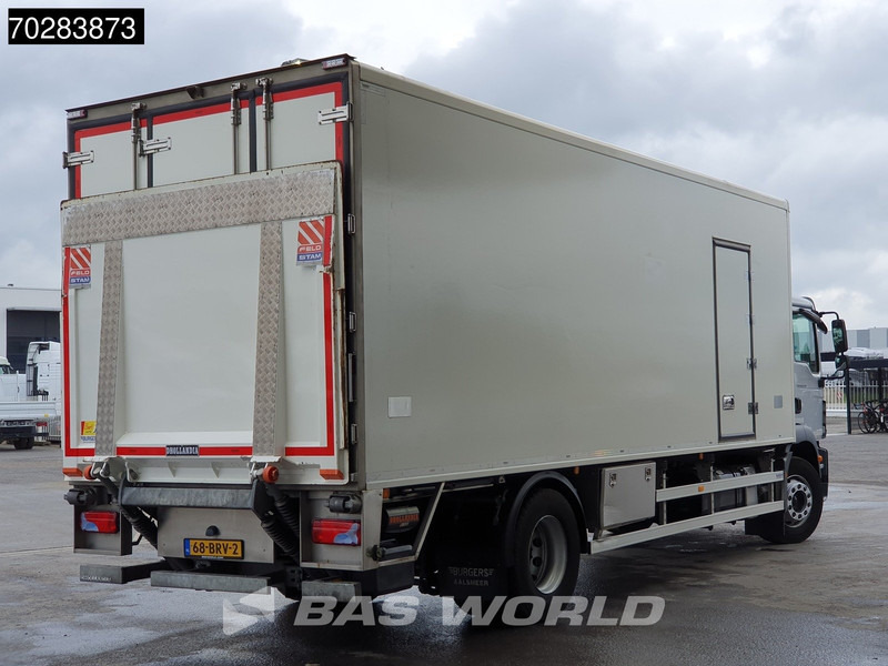 MAN TGM 18.290 TGM 4X2 NL-Truck Thermo King T-1200R Ladebordwand Euro 6 - Camión frigorífico: foto 5 MAN TGM 18.290 TGM 4X2 NL-Truck Thermo King T-1200R Ladebordwand Euro 6 - Camión frigorífico: foto 5