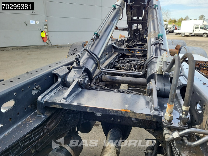 MAN TGS 28.460 6X2 Marrel AL20 S59 Containersysteem Automatic Liftachse Euro 6 - Camión multibasculante: foto 3 MAN TGS 28.460 6X2 Marrel AL20 S59 Containersysteem Automatic Liftachse Euro 6 - Camión multibasculante: foto 3