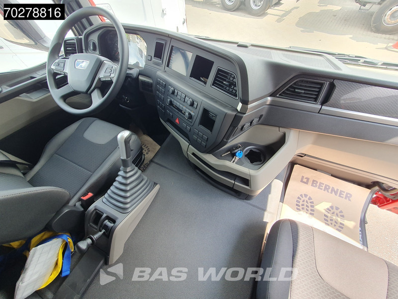 Camión volquete nuevo MAN TGS 33.400 6X4 NEW! 16m3 Wielton tipper Manual Body heating Big-Axle Euro 5: foto 19