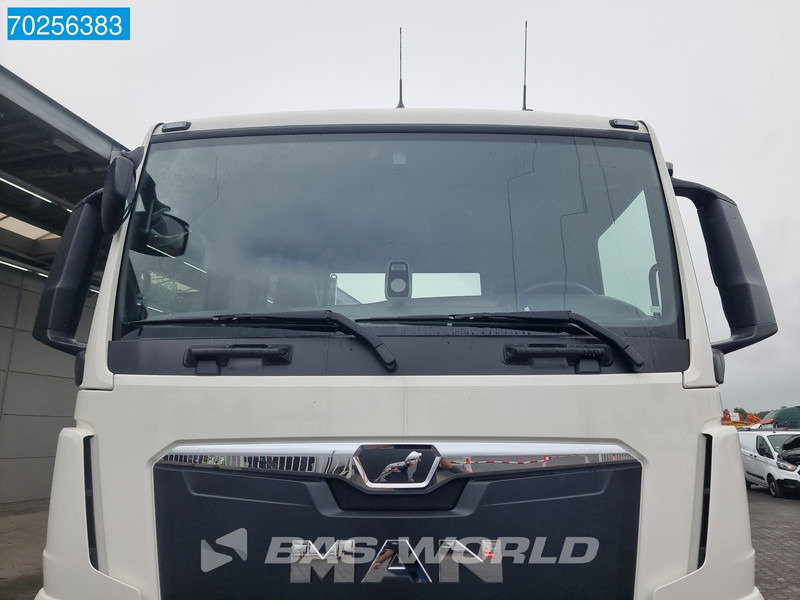 Camión chasis nuevo MAN TGS 41.440 8X4 NEW chassis Steelsuspension Automatic Euro 6: foto 7