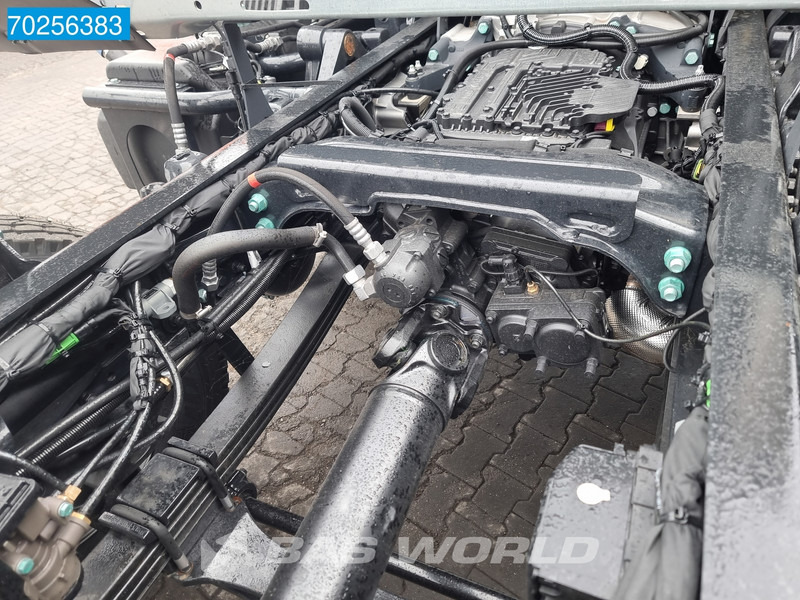 Camión chasis nuevo MAN TGS 41.440 8X4 NEW chassis Steelsuspension Automatic Euro 6: foto 13