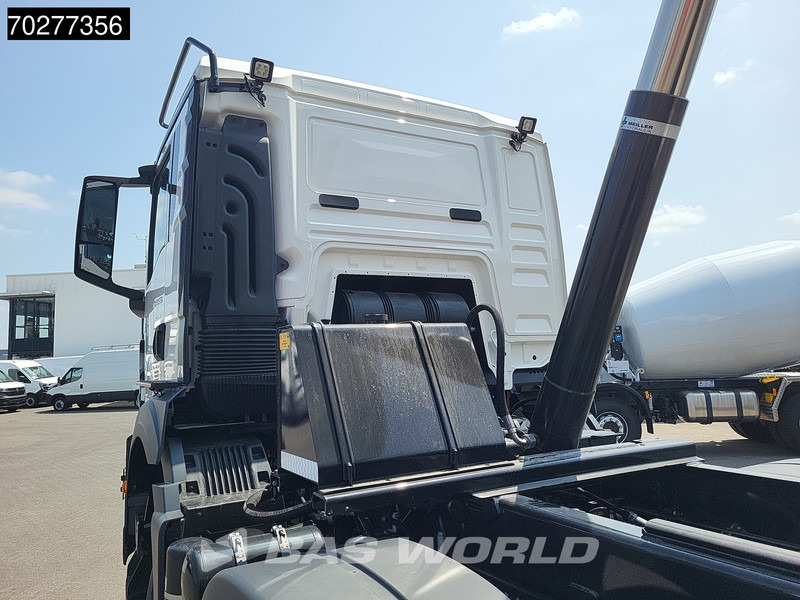 MAN TGS 41.480 8X6 NEW! 19m3 Tipper BigAxle Euro 6 - Camión volquete: foto 5 MAN TGS 41.480 8X6 NEW! 19m3 Tipper BigAxle Euro 6 - Camión volquete: foto 5