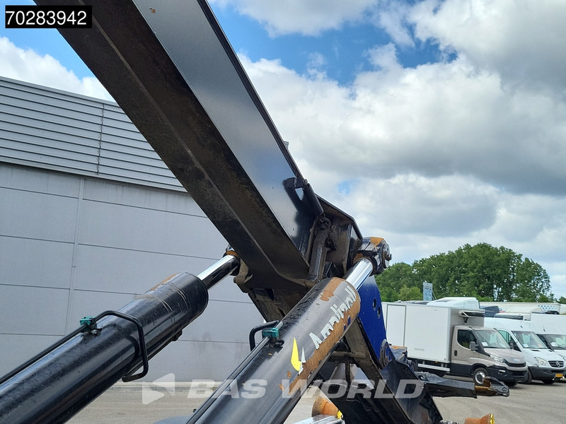 MAN TGX 28.460 6X2 20tons Marrel hooklift Lift axle Automatic Euro 6 - Camión multibasculante: foto 3 MAN TGX 28.460 6X2 20tons Marrel hooklift Lift axle Automatic Euro 6 - Camión multibasculante: foto 3