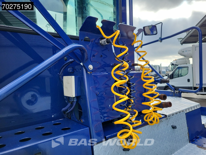 MOL YM225 4X2 9999 4X2 Low-Hours! Terminal Tractor Hydraulik - Tractor industrial: foto 5 MOL YM225 4X2 9999 4X2 Low-Hours! Terminal Tractor Hydraulik - Tractor industrial: foto 5
