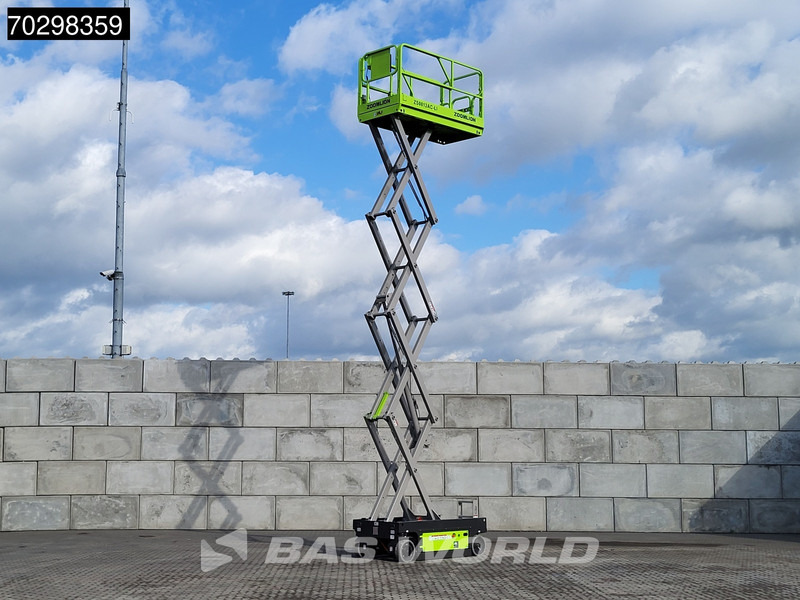 Zoomlion ZS0812AC-Li 8 M - Factory Warranty - CE-Certified - Maquinaria de construcción: foto 3 Zoomlion ZS0812AC-Li 8 M - Factory Warranty - CE-Certified - Maquinaria de construcción: foto 3