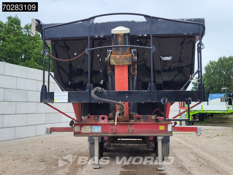 Meierling MSK 24 3 axles Lift Axle - Semirremolque volquete: foto 5 Meierling MSK 24 3 axles Lift Axle - Semirremolque volquete: foto 5