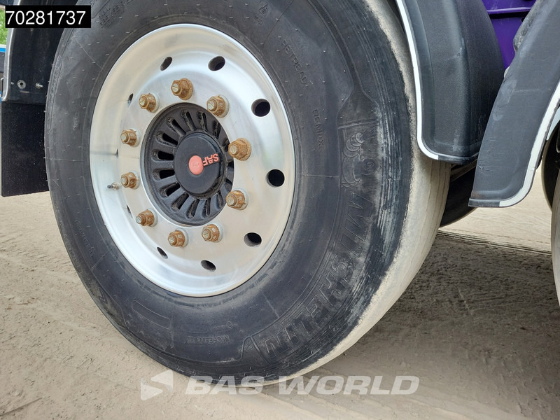Semirremolque volquete Menci SA700R 3 axles 28m3: foto 14