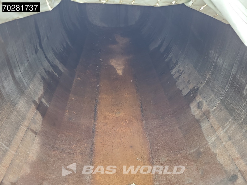Semirremolque volquete Menci SA700R 3 axles 28m3: foto 9