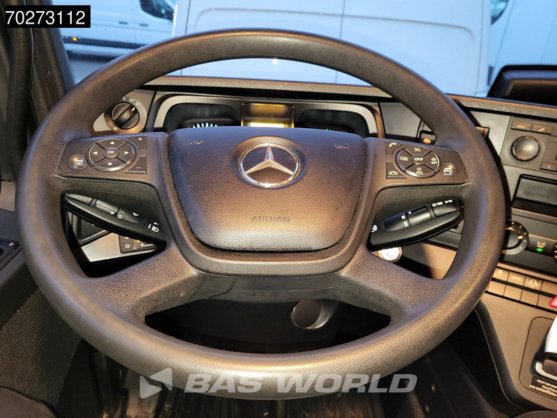 Camión caja cerrada Mercedes-Benz Actros 1827 4X2 2.000kg Ladebordwand Automatic Xenon ClassicSpace Euro 6: foto 18