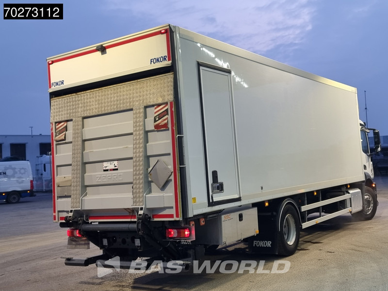 Camión caja cerrada Mercedes-Benz Actros 1827 4X2 2.000kg Ladebordwand Automatic Xenon ClassicSpace Euro 6: foto 13