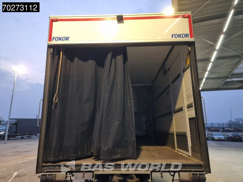 Camión caja cerrada Mercedes-Benz Actros 1827 4X2 2.000kg Ladebordwand Automatic Xenon ClassicSpace Euro 6: foto 6