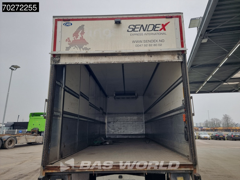 Mercedes-Benz Actros 2036 4X2 19.5tonner 2000kg Ladebordwand Xenon StreamSpace Euro 6 - Camión frigorífico: foto 5 Mercedes-Benz Actros 2036 4X2 19.5tonner 2000kg Ladebordwand Xenon StreamSpace Euro 6 - Camión frigorífico: foto 5