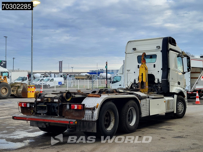 Leasing de Mercedes-Benz Actros 2645 6X2 Palfinger Pallift containersystem Lift-Axle Automatic Euro 6 Mercedes-Benz Actros 2645 6X2 Palfinger Pallift containersystem Lift-Axle Automatic Euro 6: foto 16 Leasing de Mercedes-Benz Actros 2645 6X2 Palfinger Pallift containersystem Lift-Axle Automatic Euro 6 Mercedes-Benz Actros 2645 6X2 Palfinger Pallift containersystem Lift-Axle Automatic Euro 6: foto 16