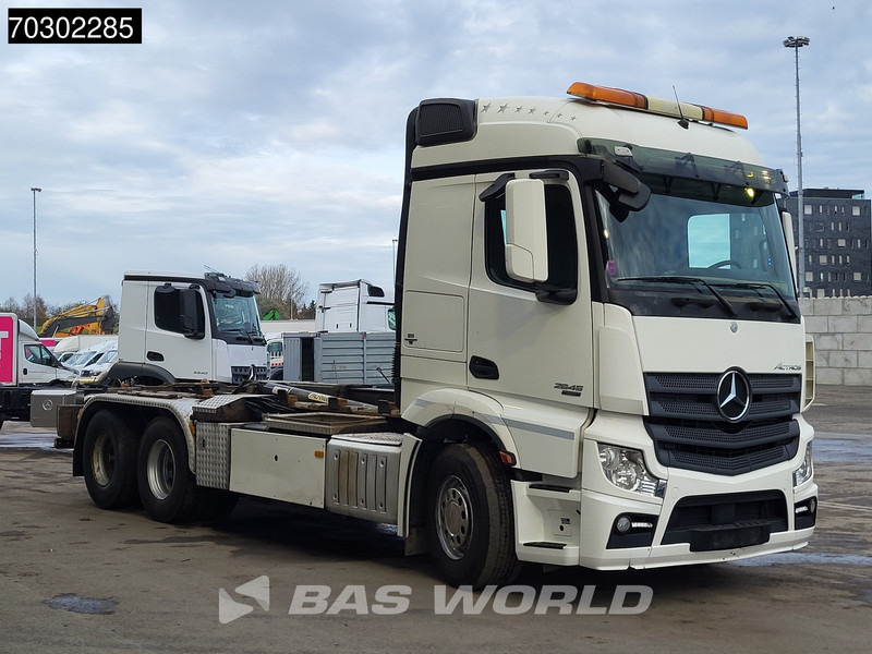 Leasing de Mercedes-Benz Actros 2645 6X2 Palfinger Pallift containersystem Lift-Axle Automatic Euro 6 Mercedes-Benz Actros 2645 6X2 Palfinger Pallift containersystem Lift-Axle Automatic Euro 6: foto 14 Leasing de Mercedes-Benz Actros 2645 6X2 Palfinger Pallift containersystem Lift-Axle Automatic Euro 6 Mercedes-Benz Actros 2645 6X2 Palfinger Pallift containersystem Lift-Axle Automatic Euro 6: foto 14