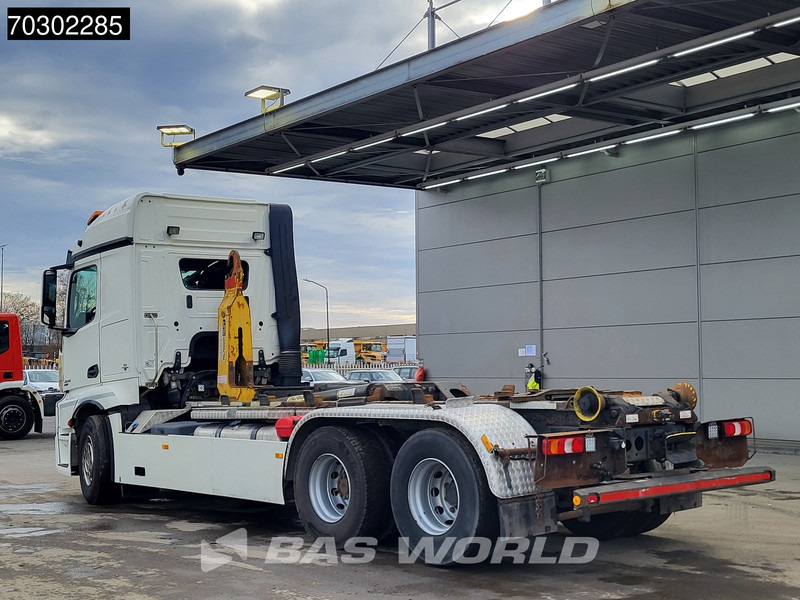 Leasing de Mercedes-Benz Actros 2645 6X2 Palfinger Pallift containersystem Lift-Axle Automatic Euro 6 Mercedes-Benz Actros 2645 6X2 Palfinger Pallift containersystem Lift-Axle Automatic Euro 6: foto 9 Leasing de Mercedes-Benz Actros 2645 6X2 Palfinger Pallift containersystem Lift-Axle Automatic Euro 6 Mercedes-Benz Actros 2645 6X2 Palfinger Pallift containersystem Lift-Axle Automatic Euro 6: foto 9