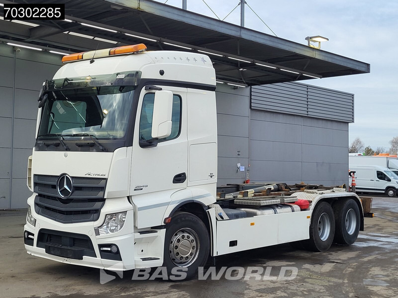 Leasing de Mercedes-Benz Actros 2645 6X2 Palfinger Pallift containersystem Lift-Axle Automatic Euro 6 Mercedes-Benz Actros 2645 6X2 Palfinger Pallift containersystem Lift-Axle Automatic Euro 6: foto 8 Leasing de Mercedes-Benz Actros 2645 6X2 Palfinger Pallift containersystem Lift-Axle Automatic Euro 6 Mercedes-Benz Actros 2645 6X2 Palfinger Pallift containersystem Lift-Axle Automatic Euro 6: foto 8