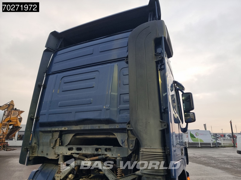 Mercedes-Benz Actros 2651 8X4 Lift+Lenkachse Automatic Retarder Euro 5 - Camión chasis: foto 5 Mercedes-Benz Actros 2651 8X4 Lift+Lenkachse Automatic Retarder Euro 5 - Camión chasis: foto 5