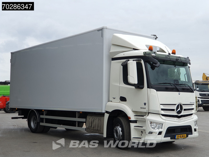 Mercedes-Benz Antos 1932 4X2 19t NL-Truck APK 2500kg Ladebordwand Automatic ACC Euro 6 - Camión caja cerrada: foto 3 Mercedes-Benz Antos 1932 4X2 19t NL-Truck APK 2500kg Ladebordwand Automatic ACC Euro 6 - Camión caja cerrada: foto 3