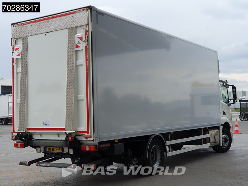 Mercedes-Benz Antos 1932 4X2 19t NL-Truck APK 2500kg Ladebordwand Automatic ACC Euro 6 - Camión caja cerrada: foto 5 Mercedes-Benz Antos 1932 4X2 19t NL-Truck APK 2500kg Ladebordwand Automatic ACC Euro 6 - Camión caja cerrada: foto 5