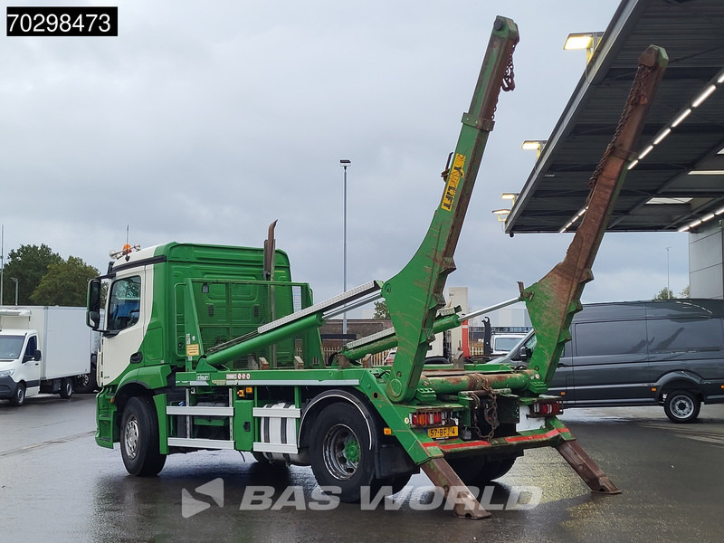 Mercedes-Benz Antos 2135 4X2 NL-Truck 14Ton HYVALIFT Automatic Euro 6 - Camión portacontenedor de cadenas: foto 2 Mercedes-Benz Antos 2135 4X2 NL-Truck 14Ton HYVALIFT Automatic Euro 6 - Camión portacontenedor de cadenas: foto 2