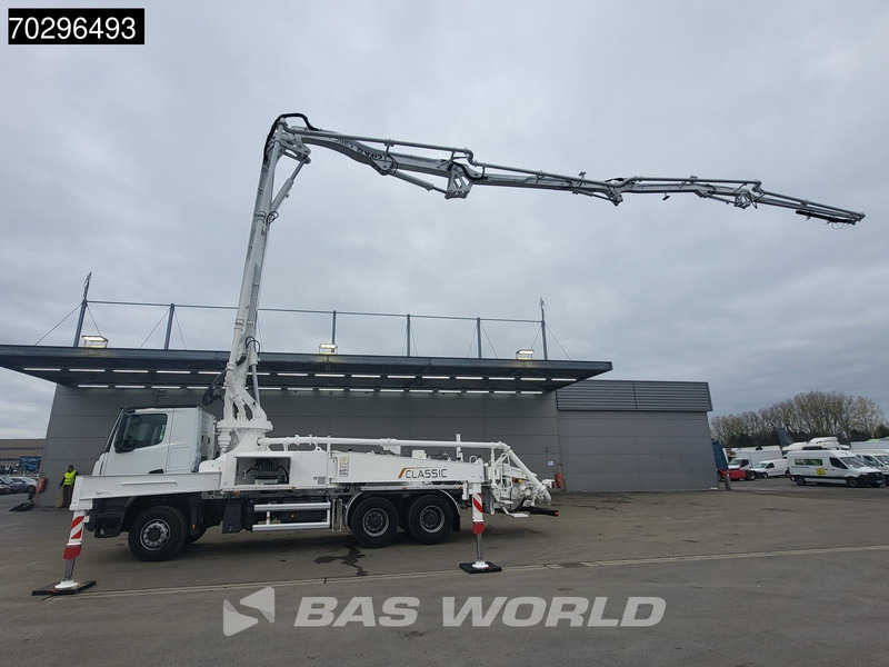 Mercedes-Benz Arocs 2646 6X4 NEW! CIFA K36C Concrete Pump Euro 6 - Bomba de hormigón: foto 5 Mercedes-Benz Arocs 2646 6X4 NEW! CIFA K36C Concrete Pump Euro 6 - Bomba de hormigón: foto 5