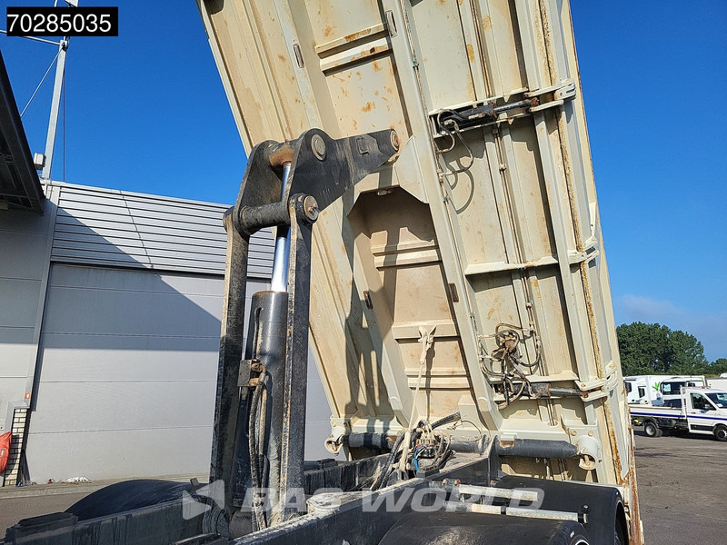 Mercedes-Benz Arocs 3240 8X4 12m3 2-side Tipper Lenkasche Steel Suspension Automatic Big-Axle Euro 6 - Camión volquete: foto 3 Mercedes-Benz Arocs 3240 8X4 12m3 2-side Tipper Lenkasche Steel Suspension Automatic Big-Axle Euro 6 - Camión volquete: foto 3