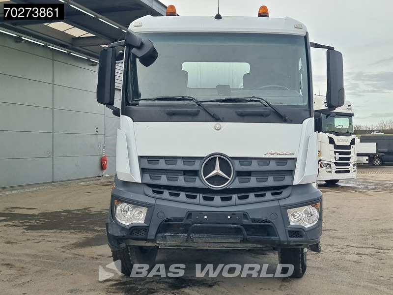 Mercedes-Benz Arocs 3240 8X4 9m3 Steelsuspension Automatic Alcoa's Euro 6 - Camión hormigonera: foto 2 Mercedes-Benz Arocs 3240 8X4 9m3 Steelsuspension Automatic Alcoa's Euro 6 - Camión hormigonera: foto 2