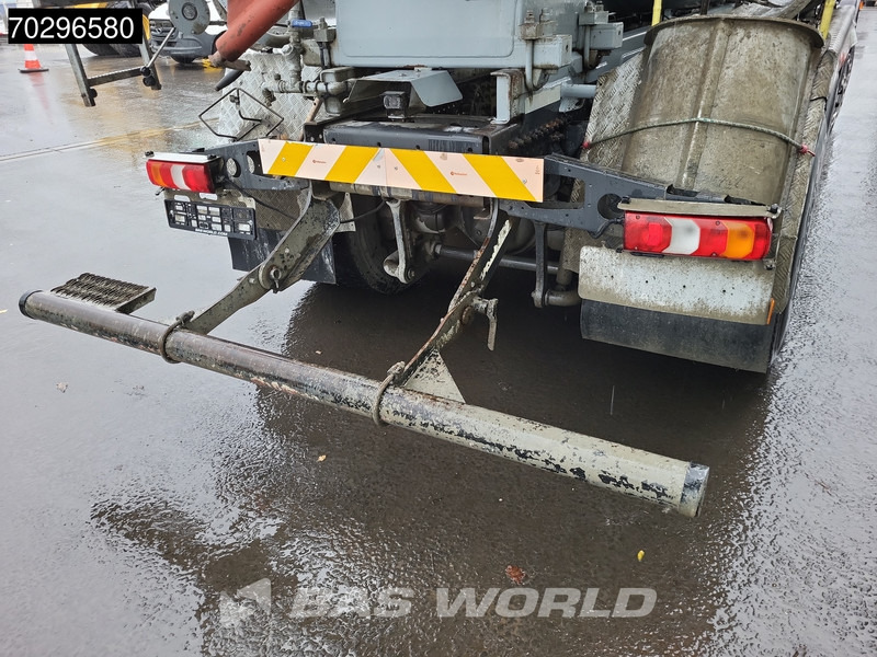 Mercedes-Benz Arocs 3240 8X4 9m3 Stetter Mixer Full Steel Euro 6 - Camión hormigonera: foto 5 Mercedes-Benz Arocs 3240 8X4 9m3 Stetter Mixer Full Steel Euro 6 - Camión hormigonera: foto 5