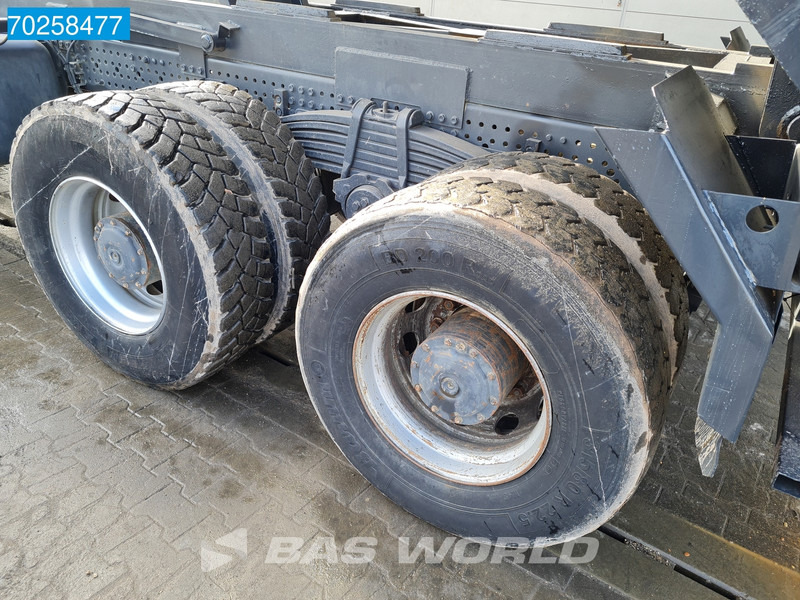 Mercedes-Benz Arocs 4142 8X4 24m3 Tipper Big-Axle Steelsuspension Euro 6 - Camión volquete: foto 5 Mercedes-Benz Arocs 4142 8X4 24m3 Tipper Big-Axle Steelsuspension Euro 6 - Camión volquete: foto 5
