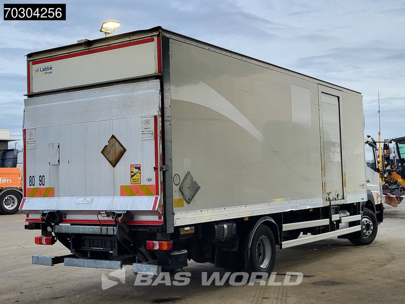 Leasing de Mercedes-Benz Atego 1318 4X2 13.5tonner ADR Automatic 1500kg Ladebordwand Euro 6 Mercedes-Benz Atego 1318 4X2 13.5tonner ADR Automatic 1500kg Ladebordwand Euro 6: foto 12 Leasing de Mercedes-Benz Atego 1318 4X2 13.5tonner ADR Automatic 1500kg Ladebordwand Euro 6 Mercedes-Benz Atego 1318 4X2 13.5tonner ADR Automatic 1500kg Ladebordwand Euro 6: foto 12