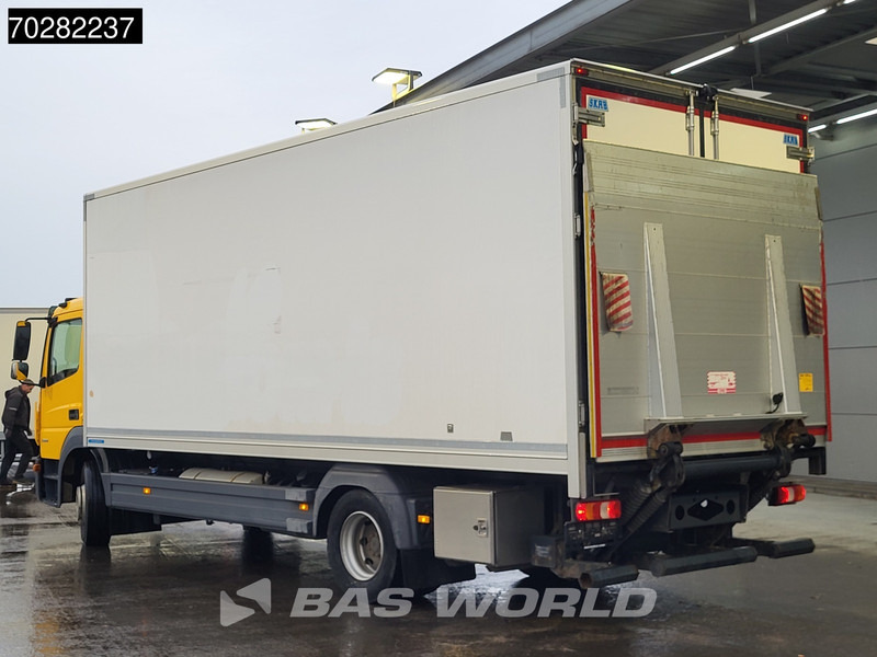Mercedes-Benz Atego 1324 Atego 4X2 13.5tonner Thermo King T-1200 R Ladebordwand Automatic Euro 6 - Camión frigorífico: foto 2 Mercedes-Benz Atego 1324 Atego 4X2 13.5tonner Thermo King T-1200 R Ladebordwand Automatic Euro 6 - Camión frigorífico: foto 2