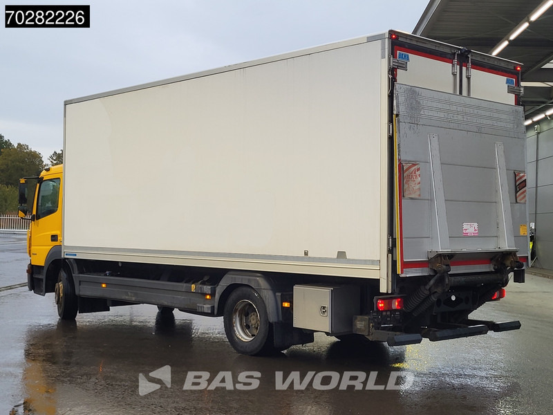 Mercedes-Benz Atego 1324 Atego 4X2 13.5tonner Thermo King T-1200R Ladebordwand Automatic Euro 6 - Camión frigorífico: foto 2 Mercedes-Benz Atego 1324 Atego 4X2 13.5tonner Thermo King T-1200R Ladebordwand Automatic Euro 6 - Camión frigorífico: foto 2