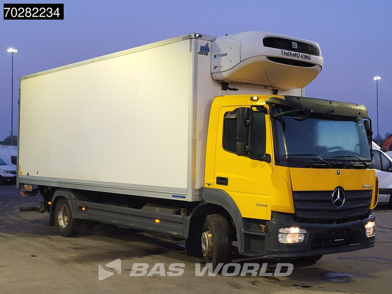 Mercedes-Benz Atego 1324 Atego 4X2 Thermo King T-1200R Automatic 1500kg Ladebordwand Euro 6 - Camión frigorífico: foto 3 Mercedes-Benz Atego 1324 Atego 4X2 Thermo King T-1200R Automatic 1500kg Ladebordwand Euro 6 - Camión frigorífico: foto 3