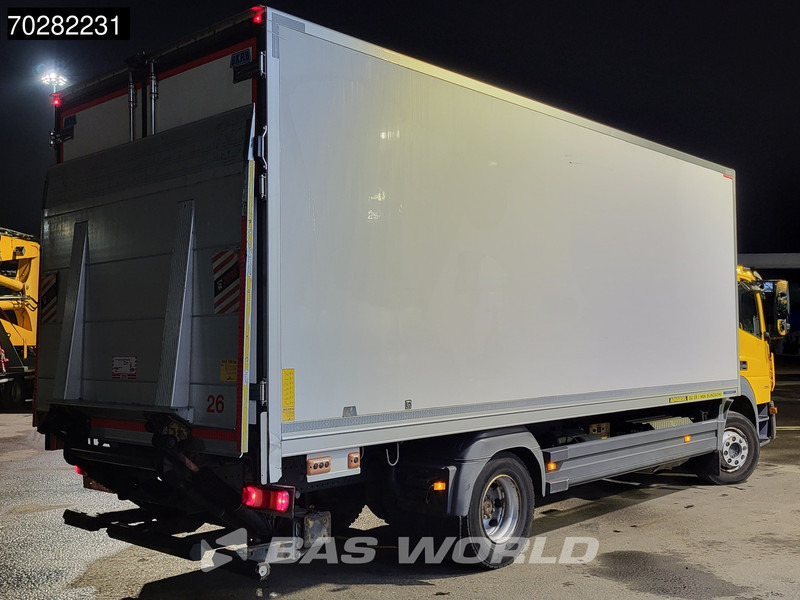 Mercedes-Benz Atego 1324 Atego 4X2 Thermo king T-1200R 1500kg Ladebordwand Automatic Euro 6 - Camión frigorífico: foto 5 Mercedes-Benz Atego 1324 Atego 4X2 Thermo king T-1200R 1500kg Ladebordwand Automatic Euro 6 - Camión frigorífico: foto 5