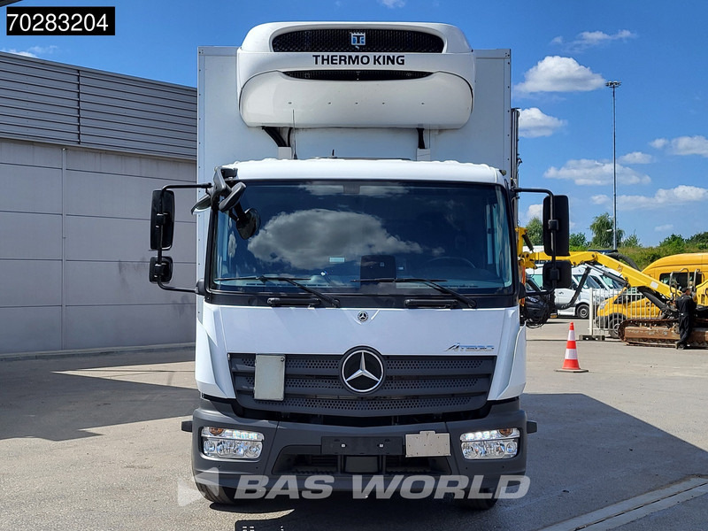 Camión frigorífico Mercedes-Benz Atego 1524 4X2 Ladebordwand Euro 6: foto 8